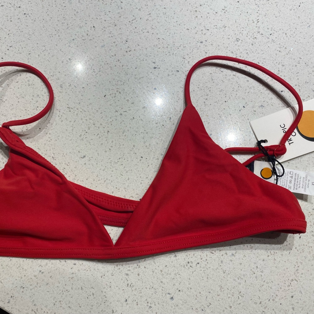 Tropic if C bikini top